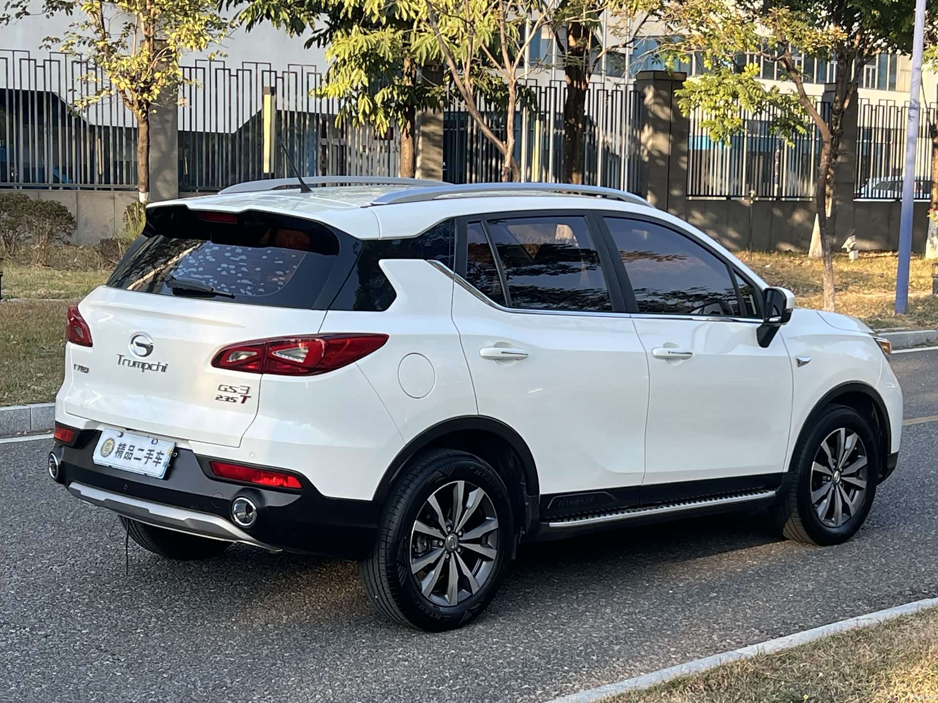 GAC GS3, 2019 7