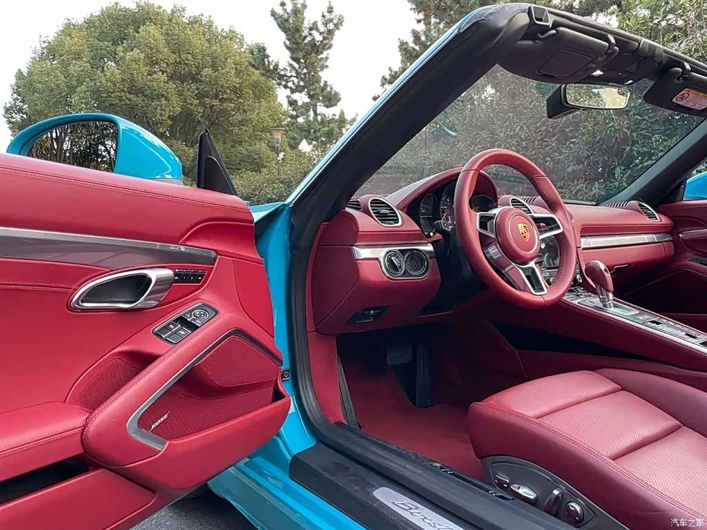 Porsche Boxster, 2021 9