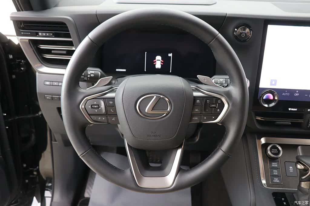 Lexus GX, 2025 15
