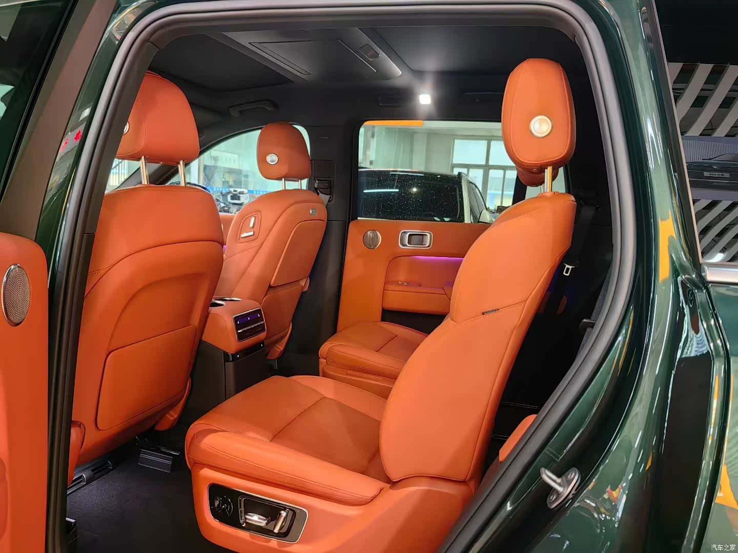 Li Auto L9, 2024 все фото