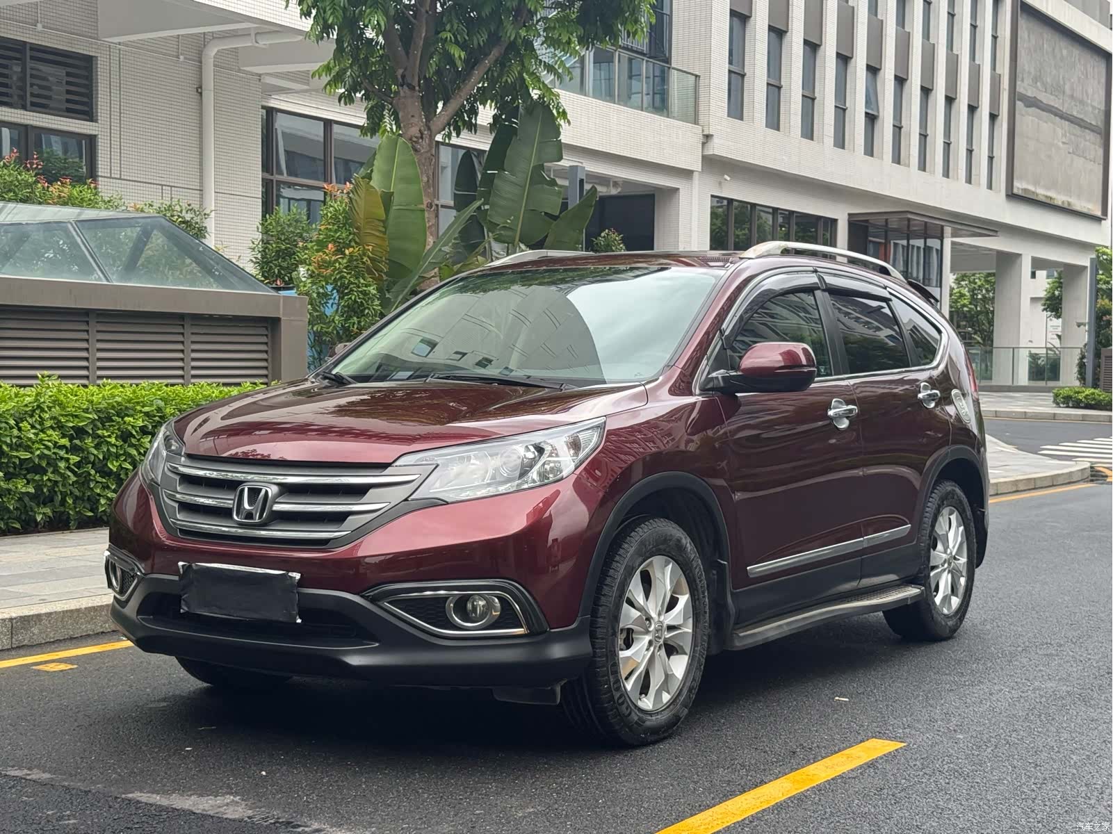 Honda CR-V, 2015 1