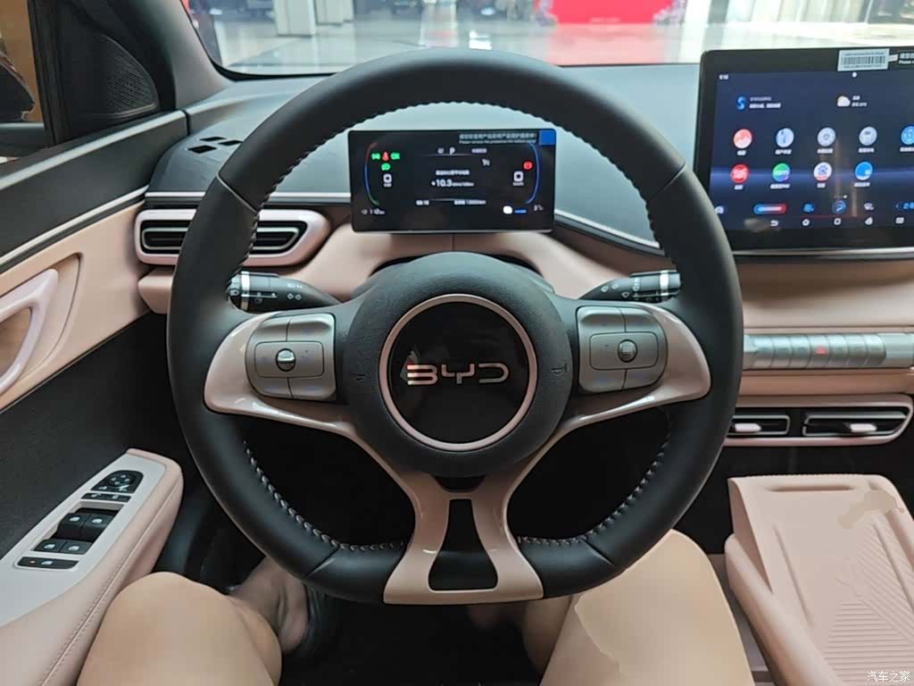 BYD Seagull, 2025 11
