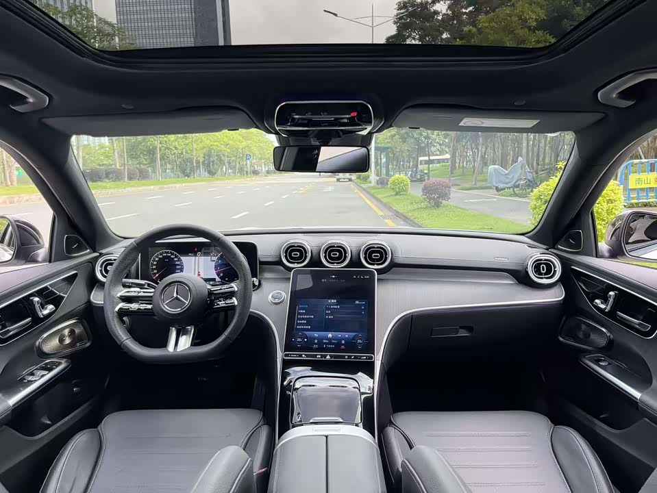 Mercedes-Benz Class C