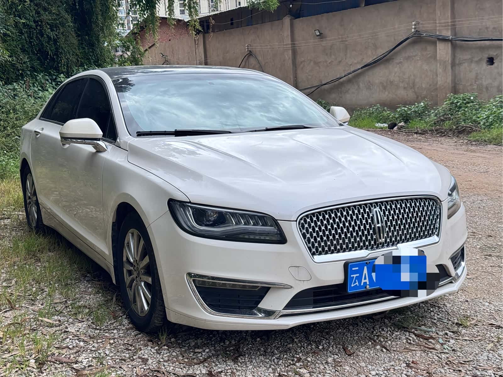 Lincoln MKZ, 2019 3