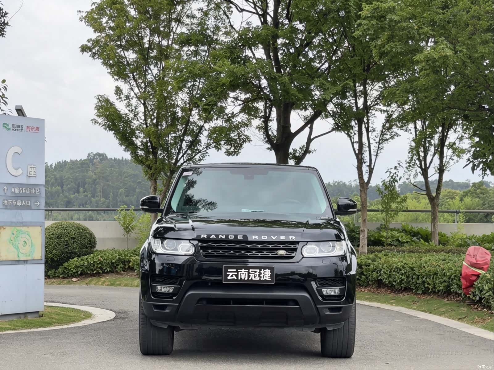 Land Rover Range Rover, 2017 2