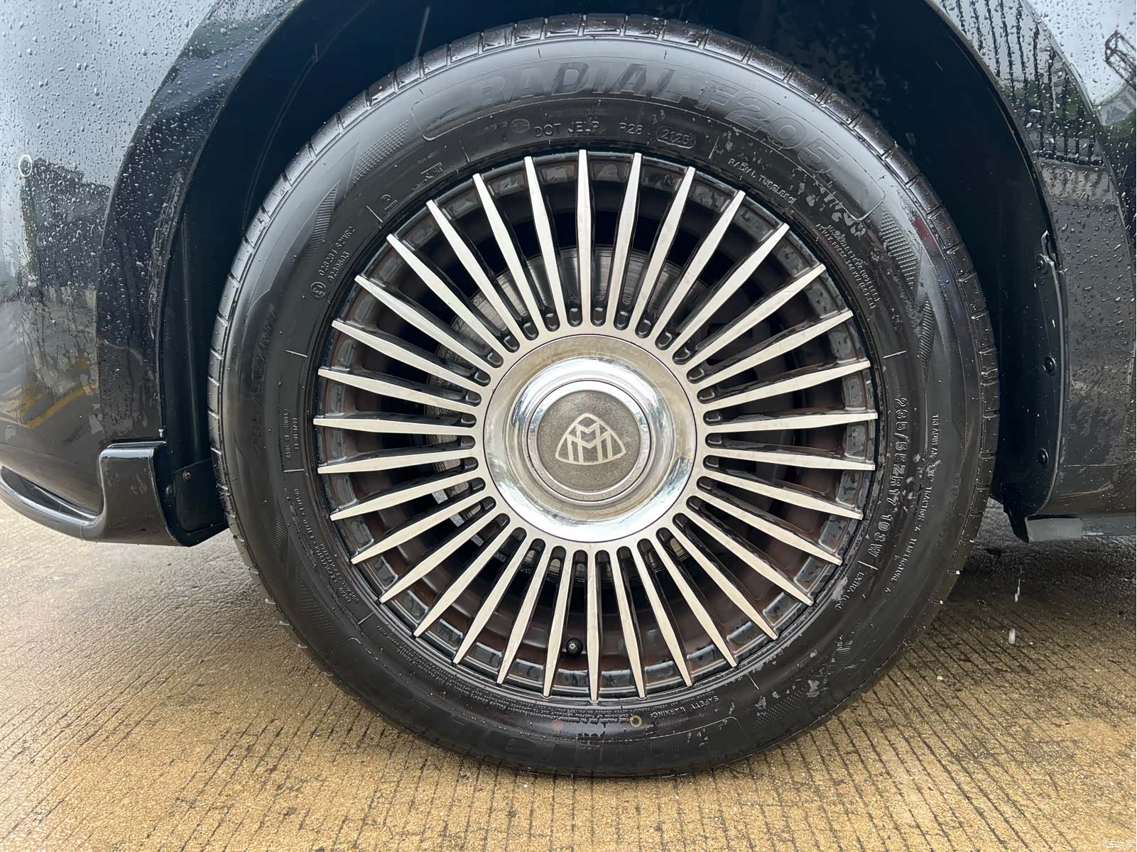 Mercedes-Benz 7, 2021 4