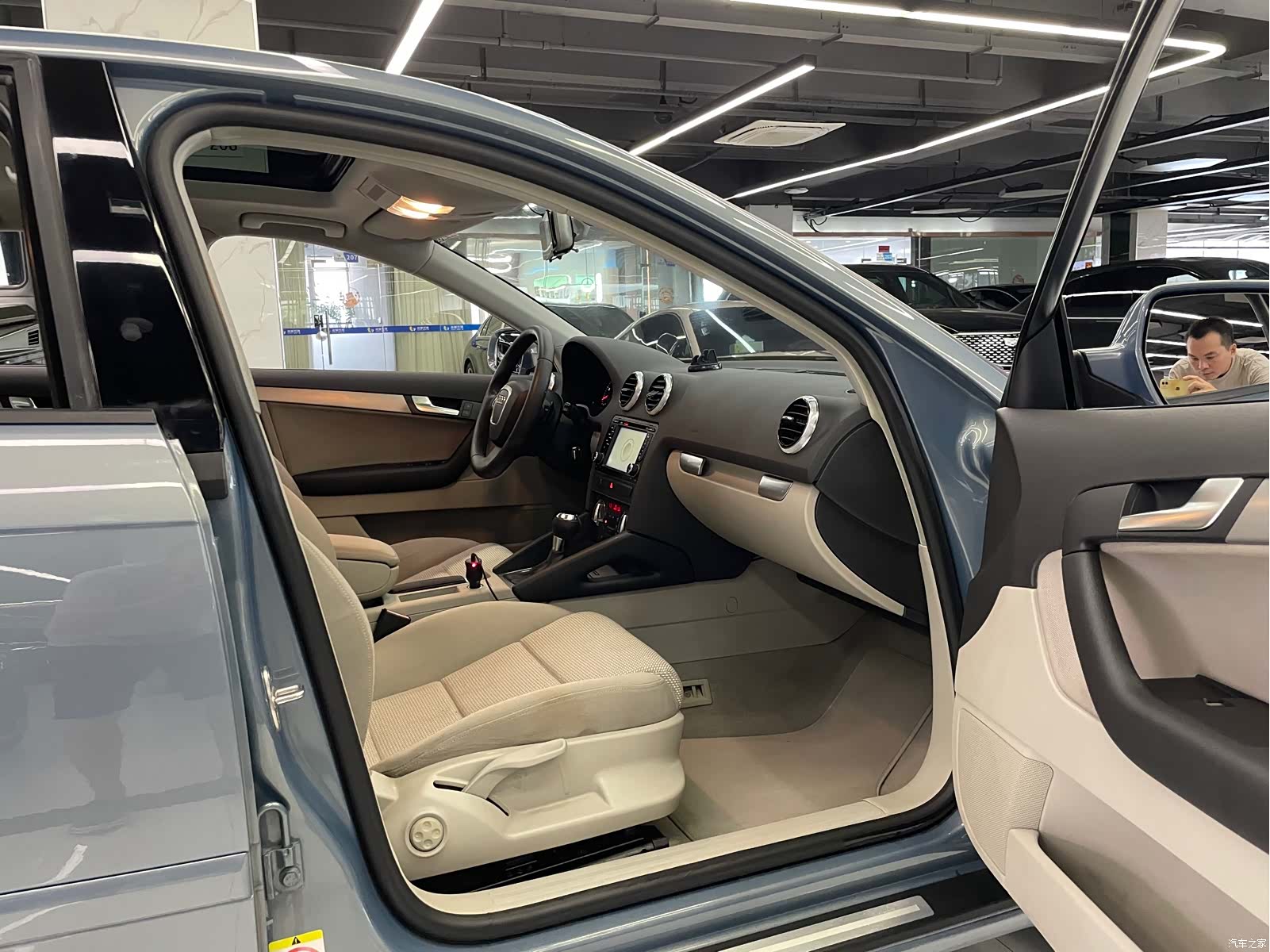 Audi A3, 2010 8