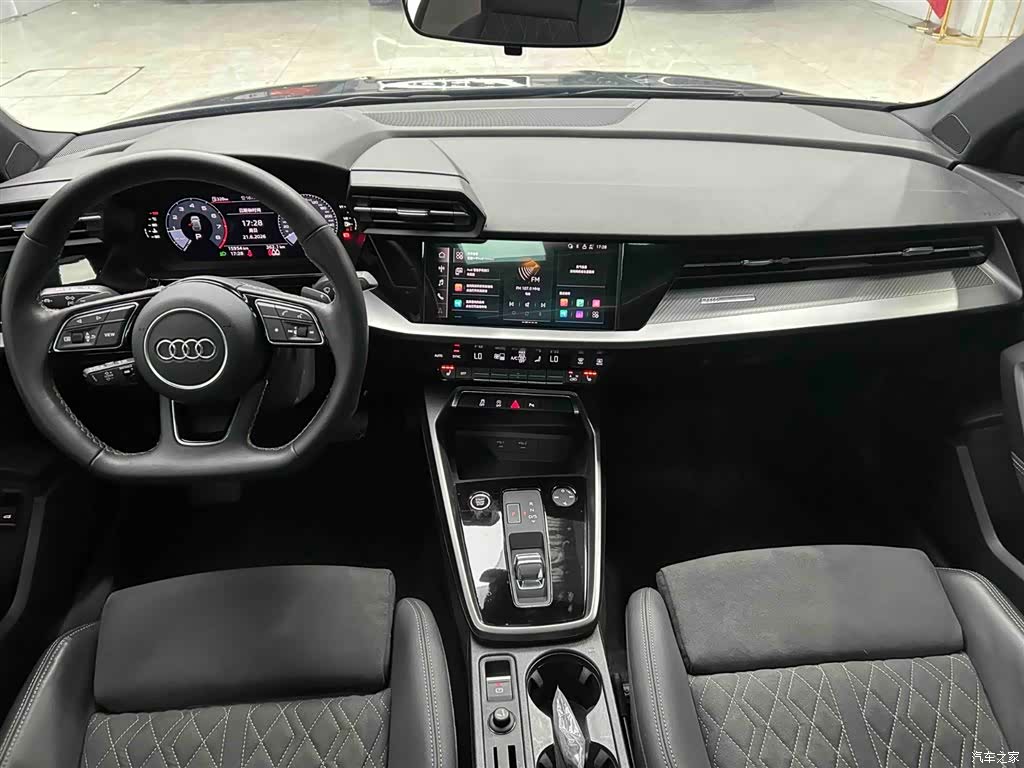 Audi A3, 2023 2