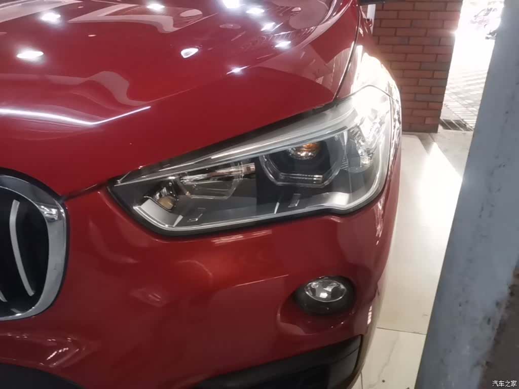 BMW X1, 2018 24