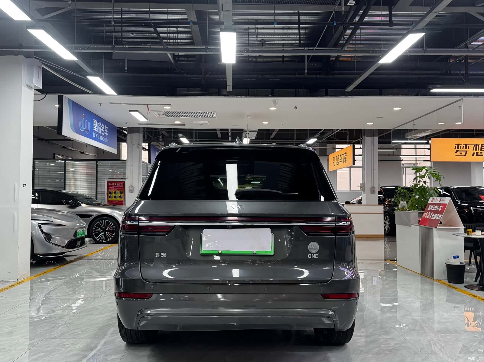 Li Auto ONE, 2020 все фото
