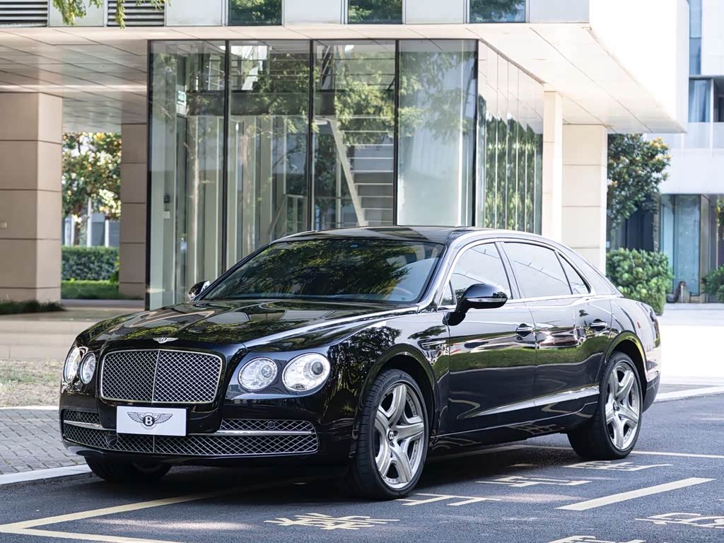 Bentley Flying Spur