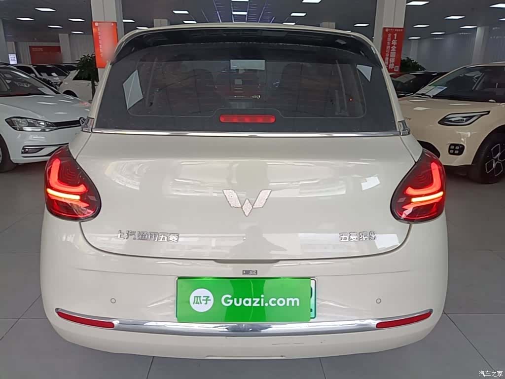 Wuling Bingo, 2024 6
