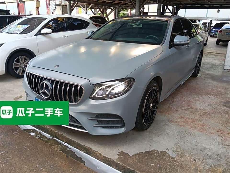 Mercedes-Benz E-class Mercedes-Benz E-class