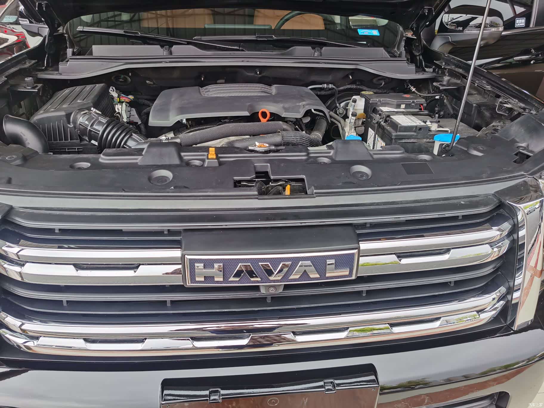 Haval H5, 2024 13