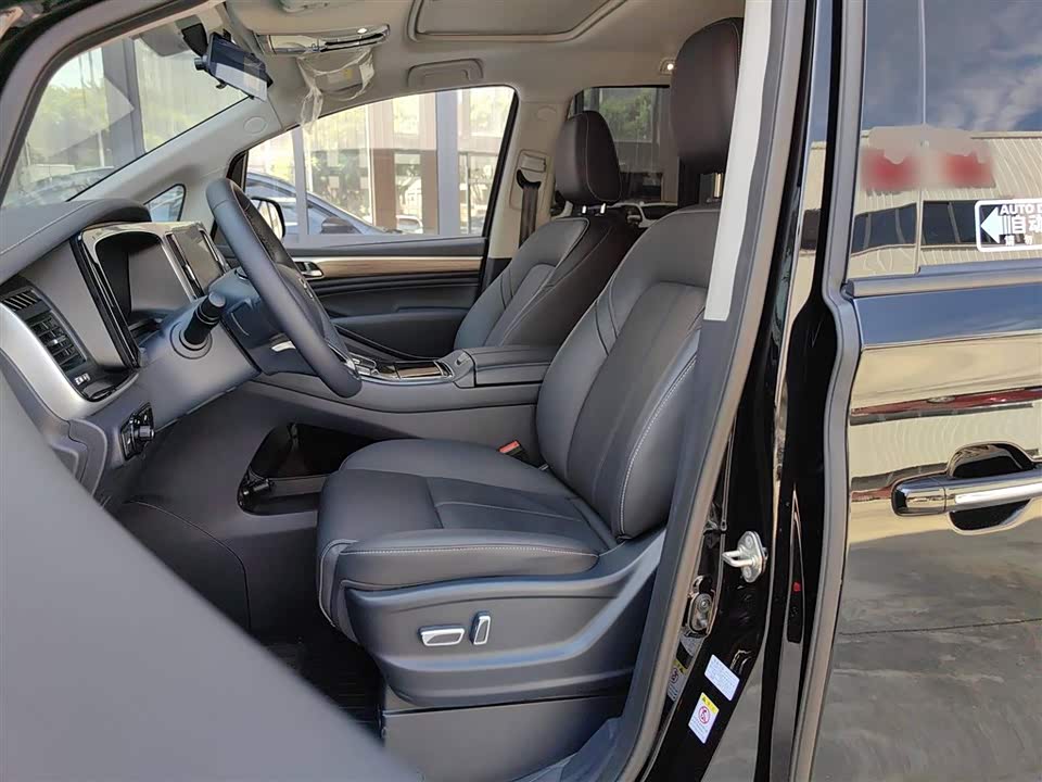 Trumpchi Trumpchi M8 Trumpchi Trumpchi M8