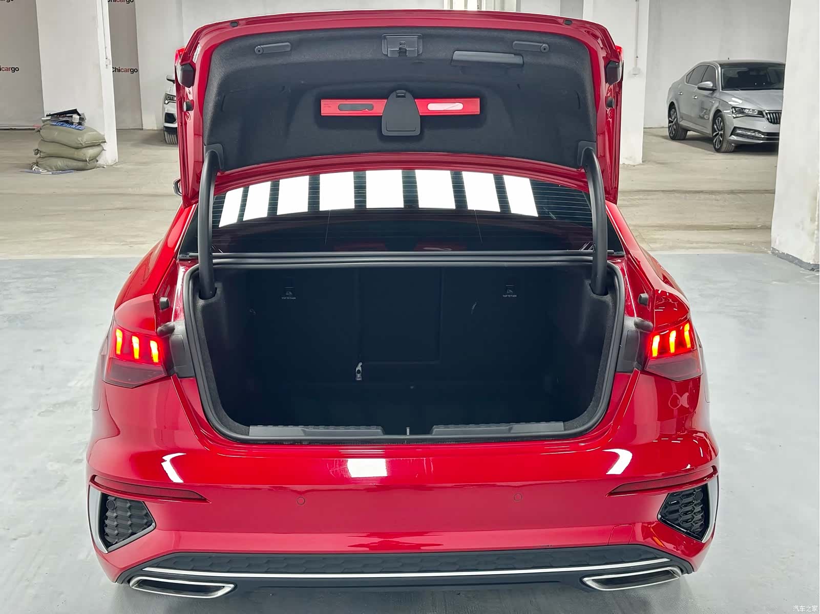 Audi A3, 2022 19