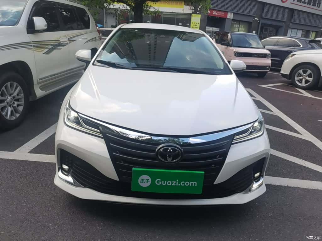 Toyota Allion, 2022 3