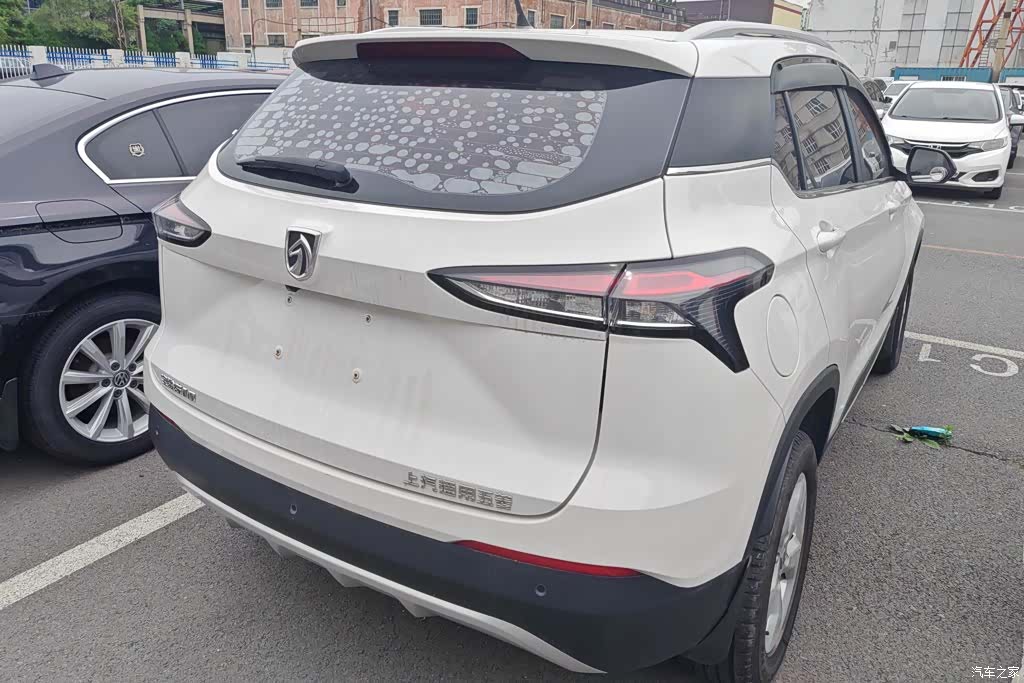 Wuling 510, 2019 3