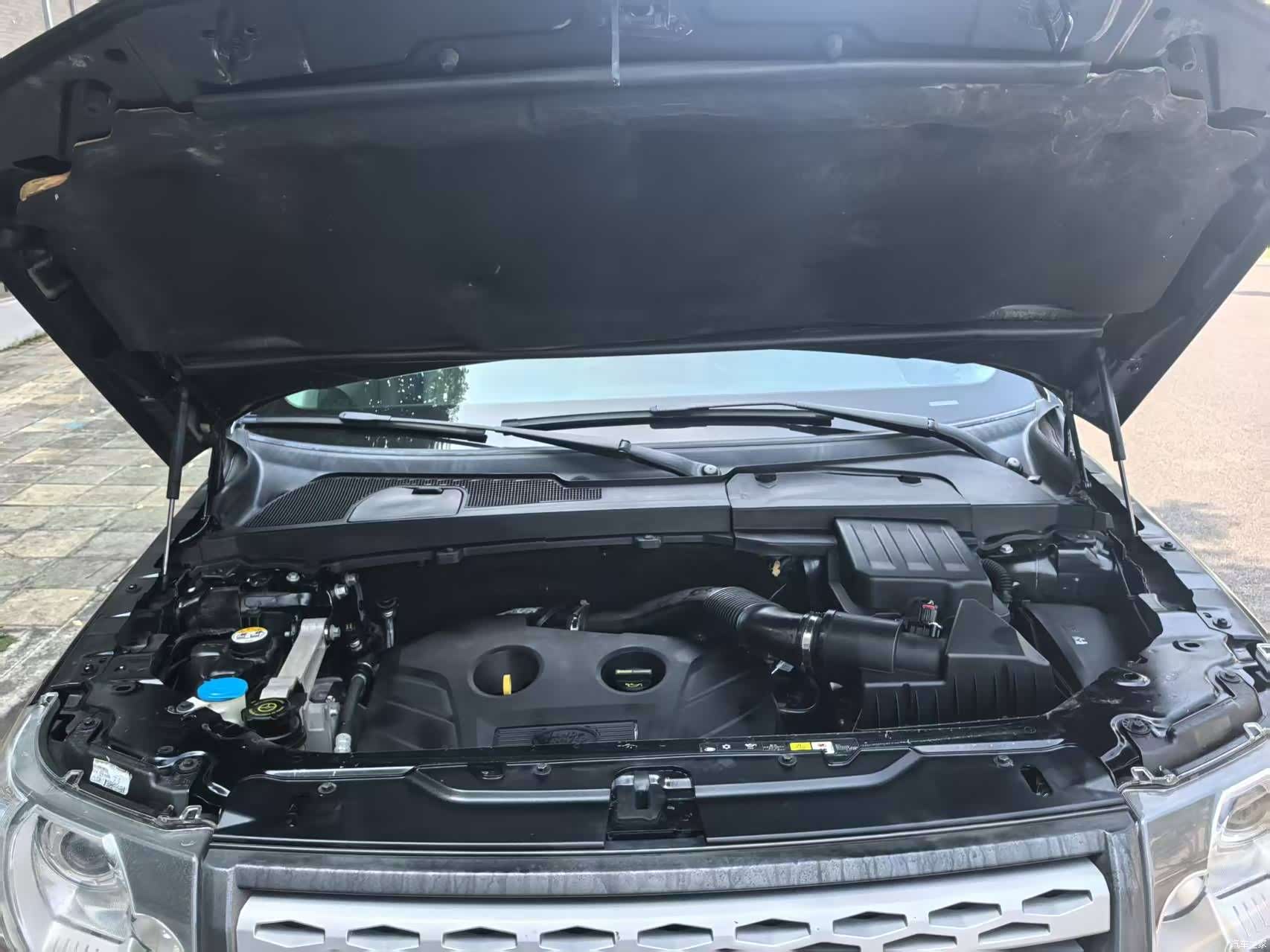 Land Rover Si4, 2012 14