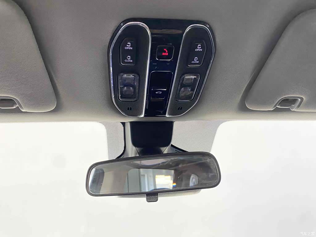 Trumpchi M8, 2025 21