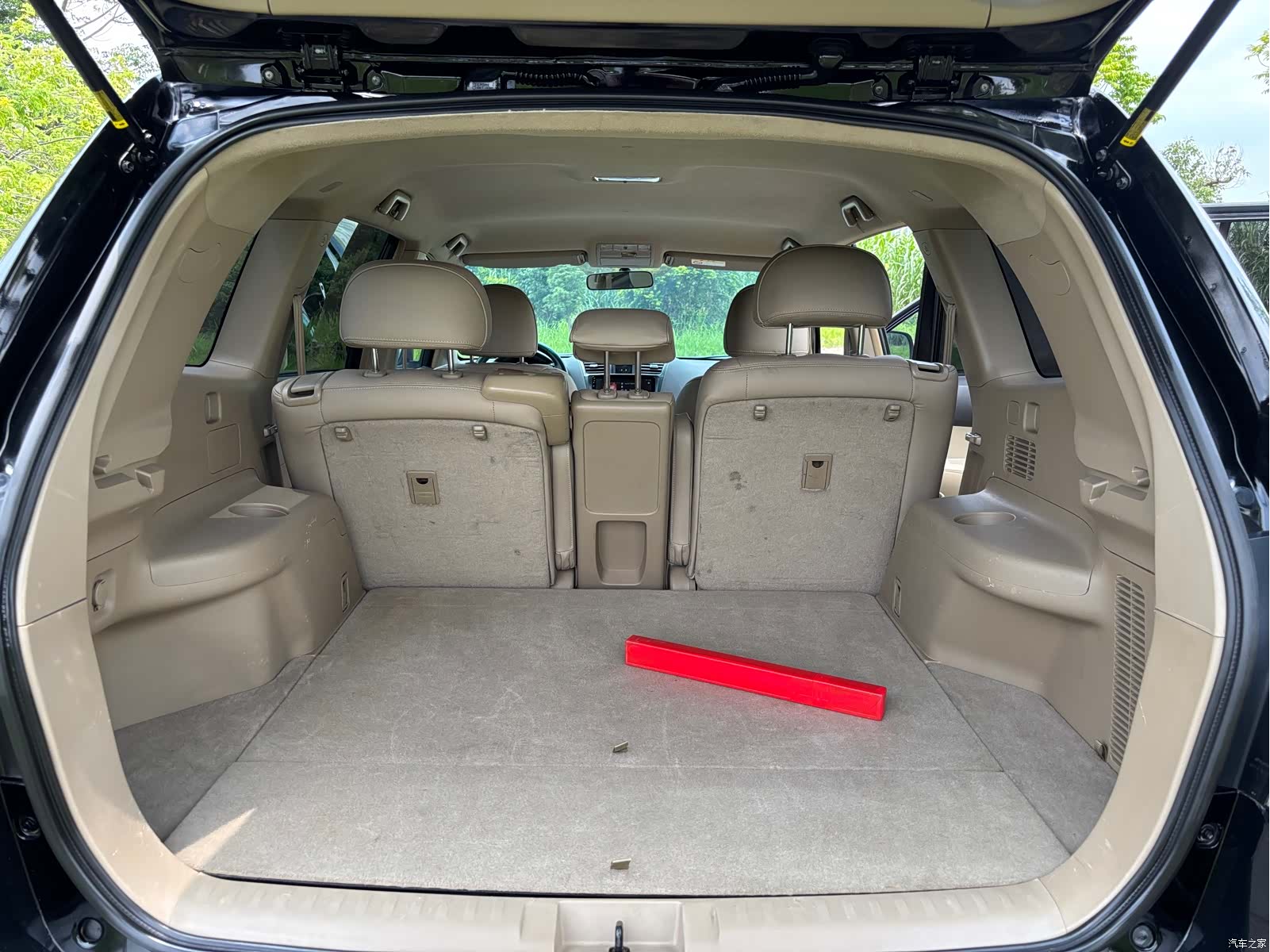 Toyota Highlander, 2014 15