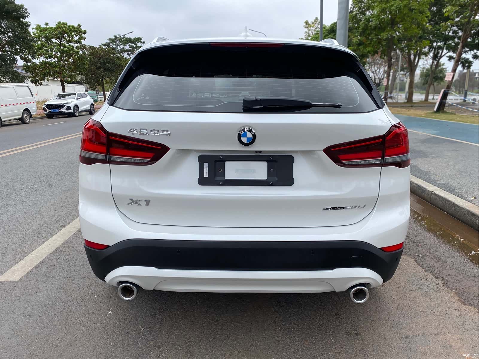 BMW X1, 2020 3