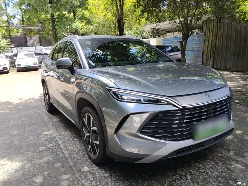 BYD Song, 2025 4