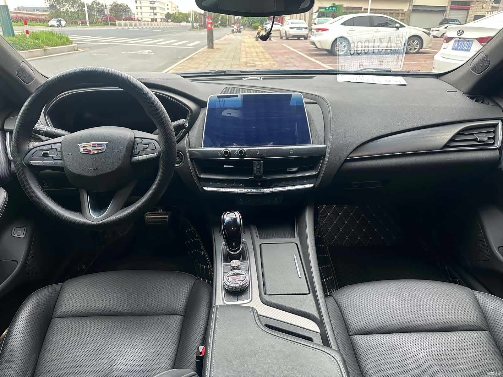 Cadillac CT5, 2021 4