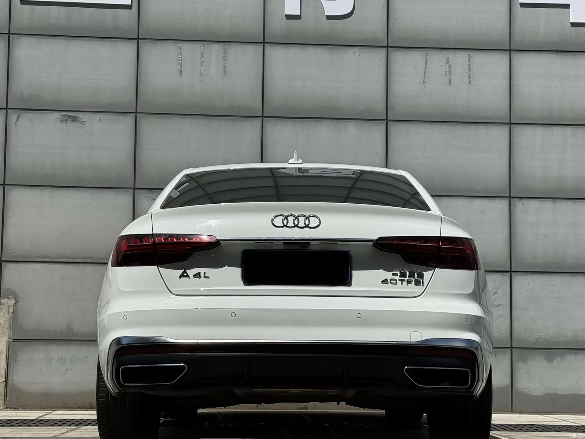 Audi A4L, 2020 20