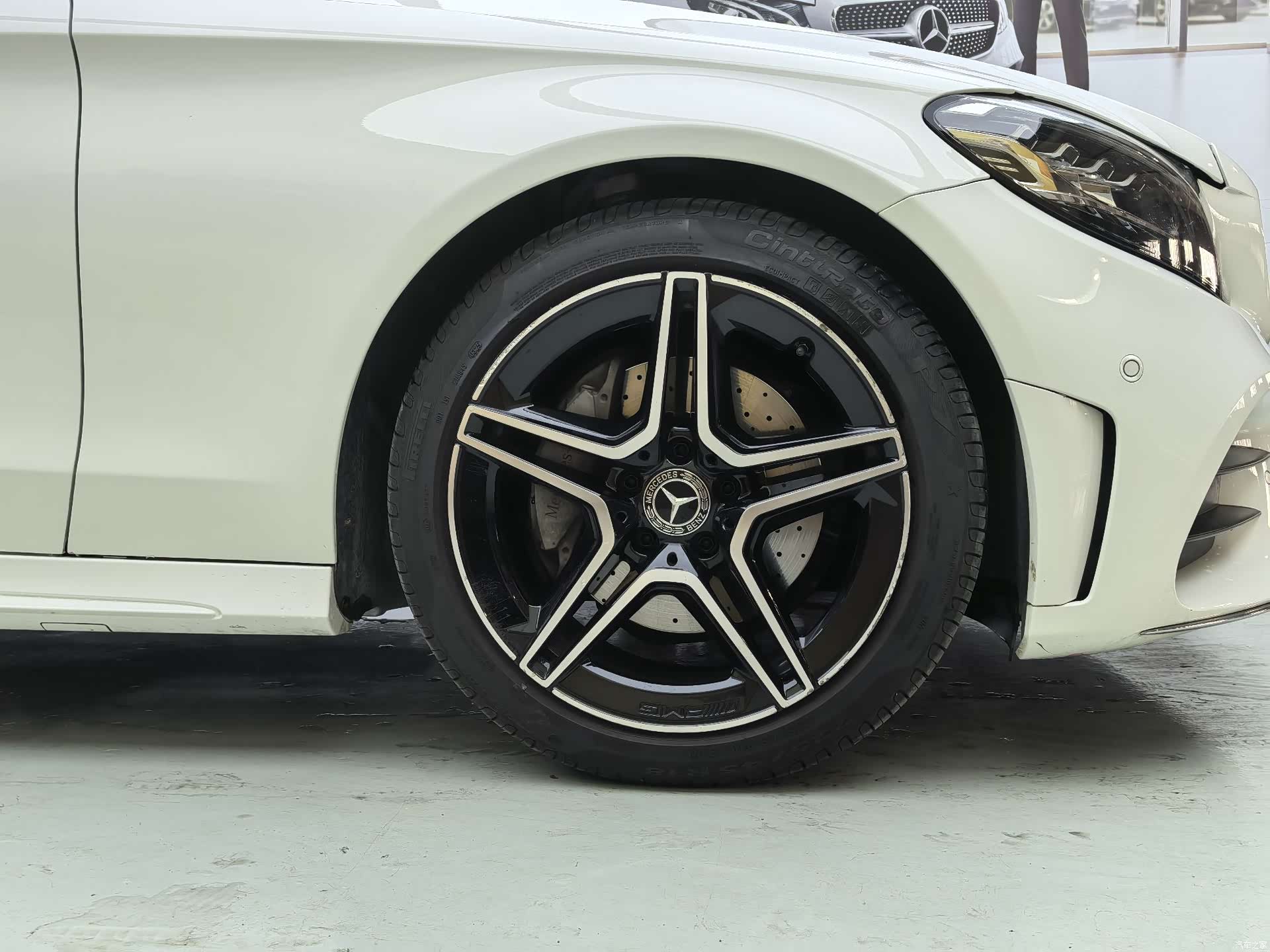 Mercedes-Benz C-Class, 2021 13