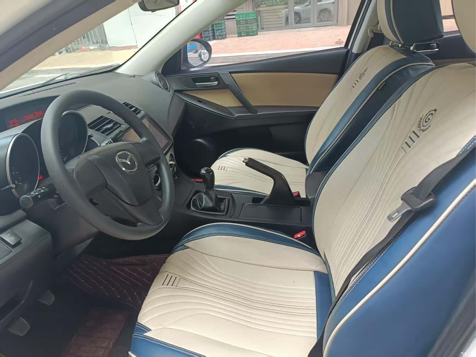 Mazda 3, 2014 все фото