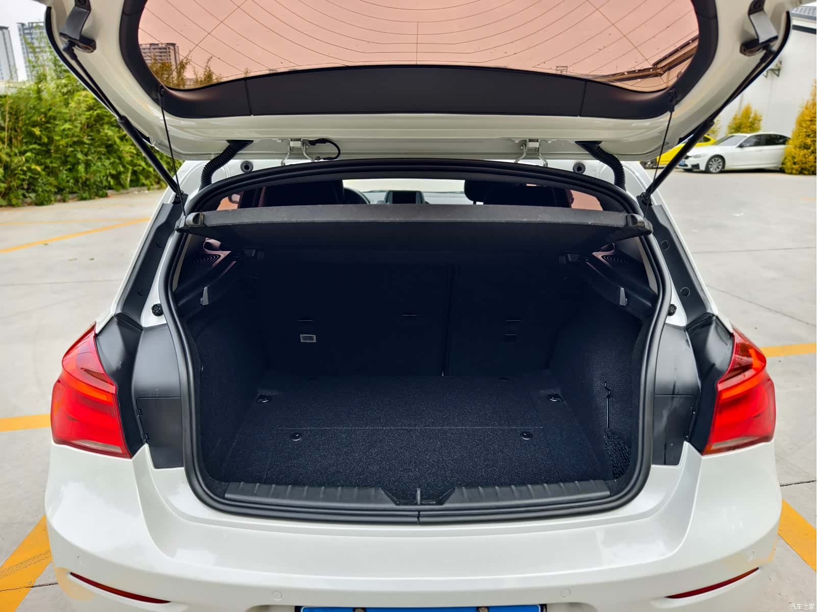 BMW 1 Series, 2016 14
