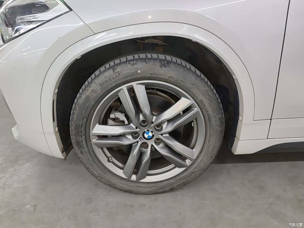 BMW X2, 2022 23
