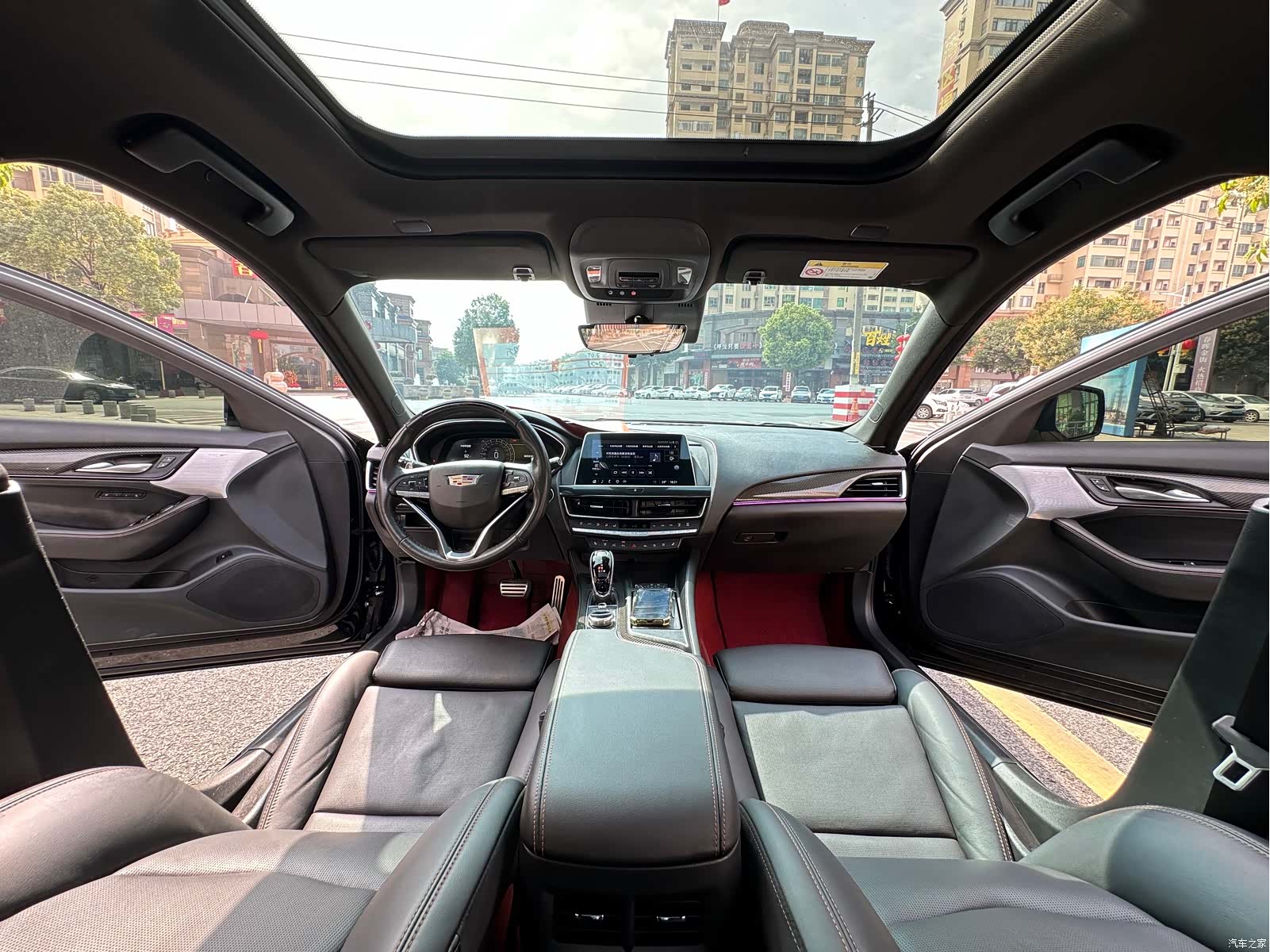 Cadillac CT5, 2023 12