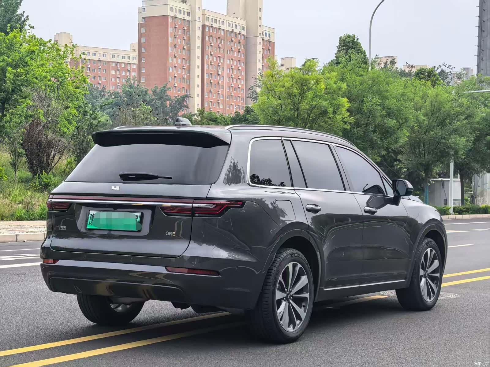 Li Auto ONE, 2022 22