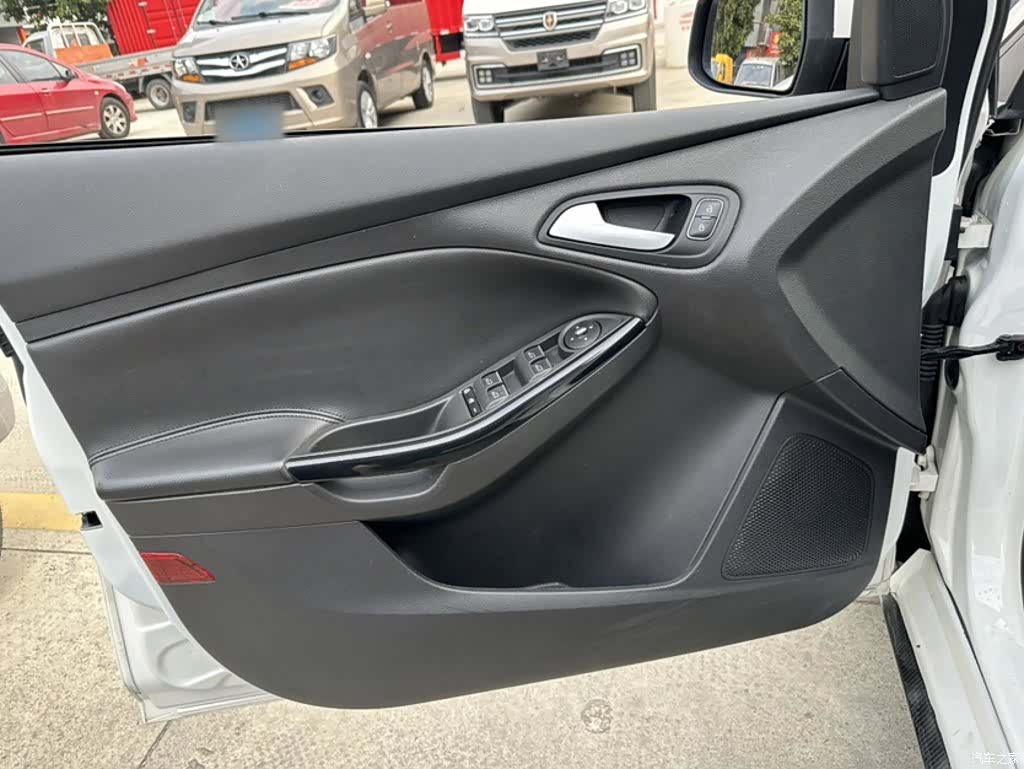 Ford Focus, 2019 21