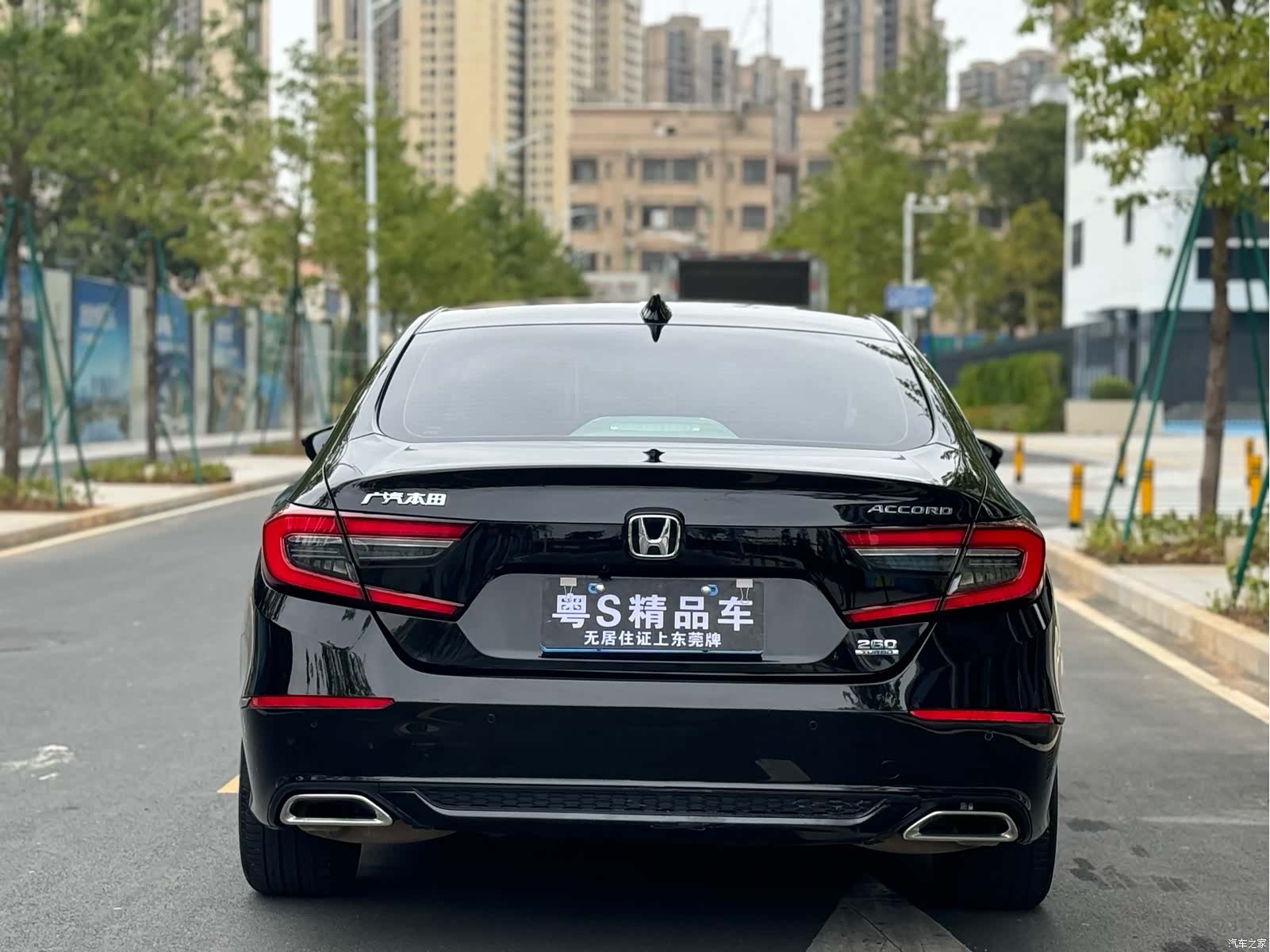 Honda Accord, 2022 9