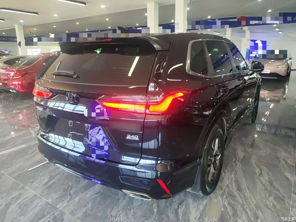 Honda Breeze, 2023 7