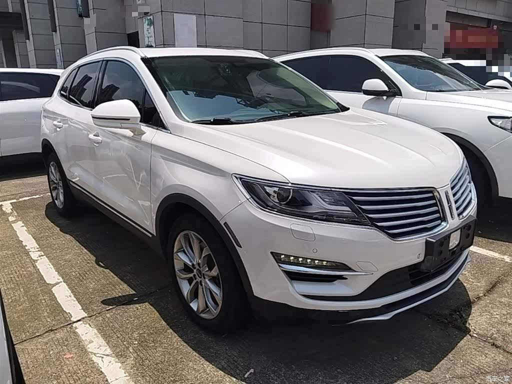 Lincoln MKC, 2016 4