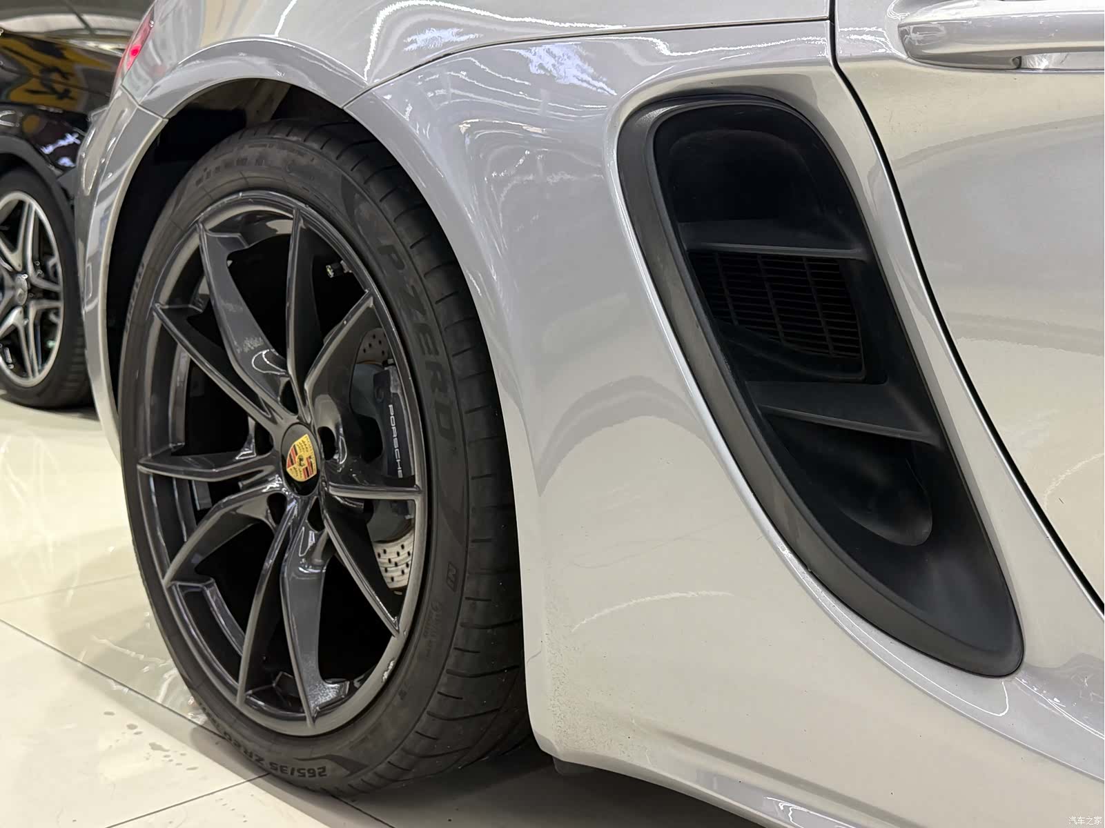 Porsche Boxster, 2021 24