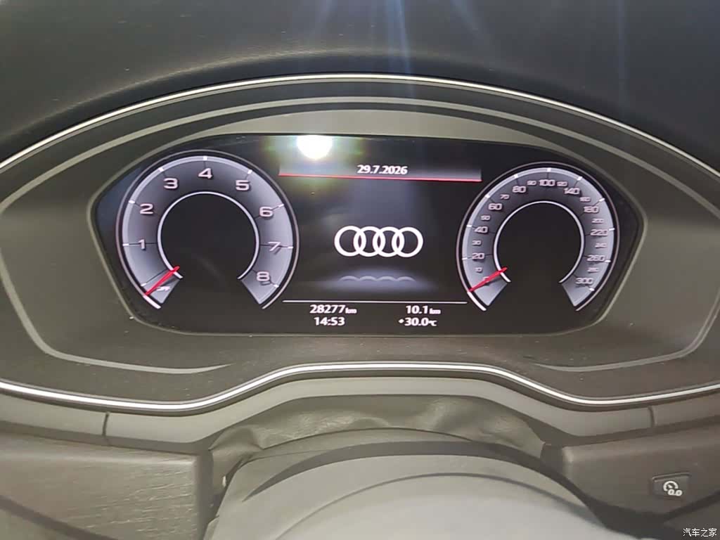 Audi A4L, 2024 12