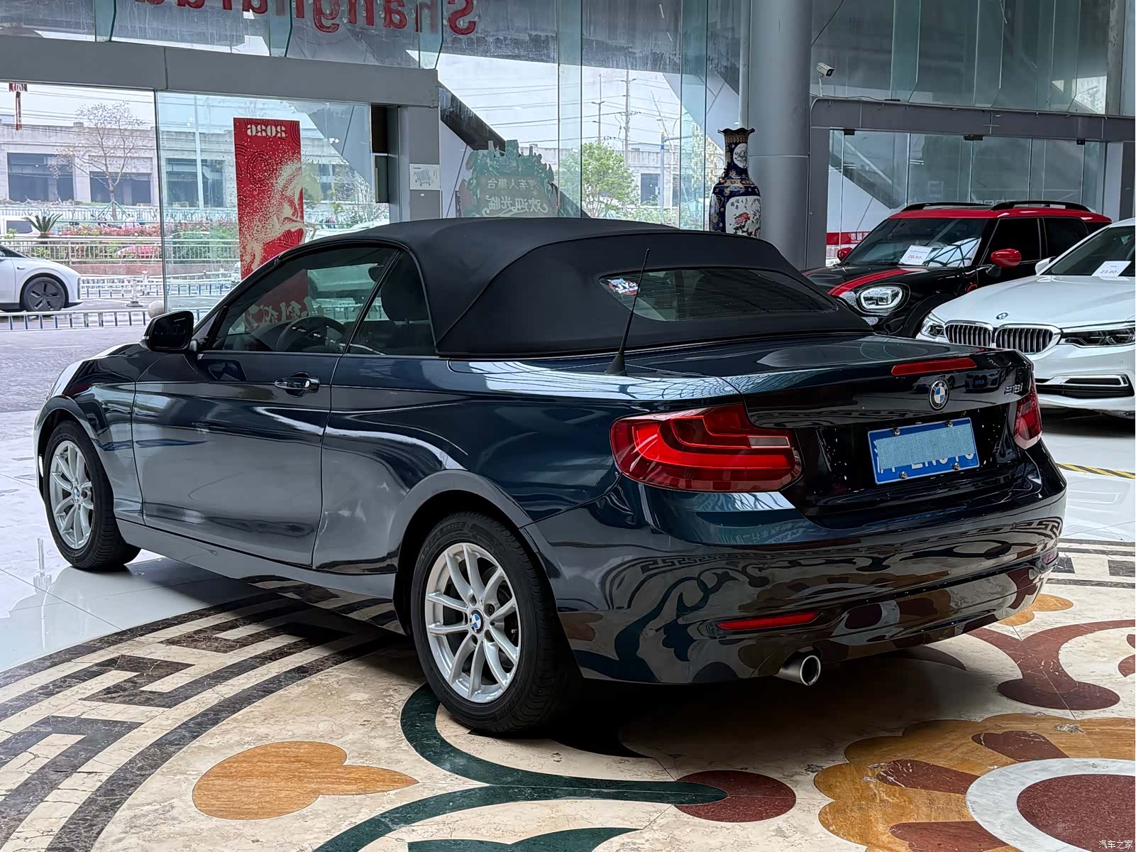 BMW 2 Series, 2017 8