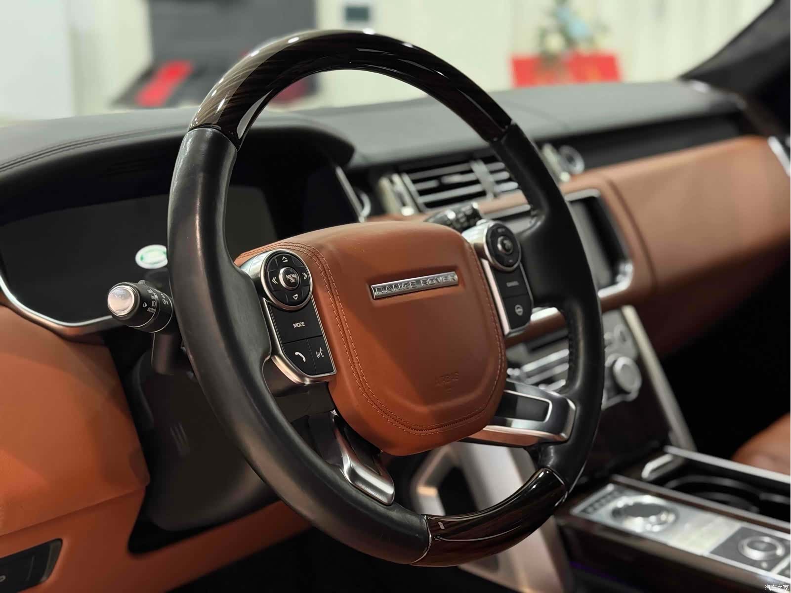 Land Rover Range Rover, 2017 7