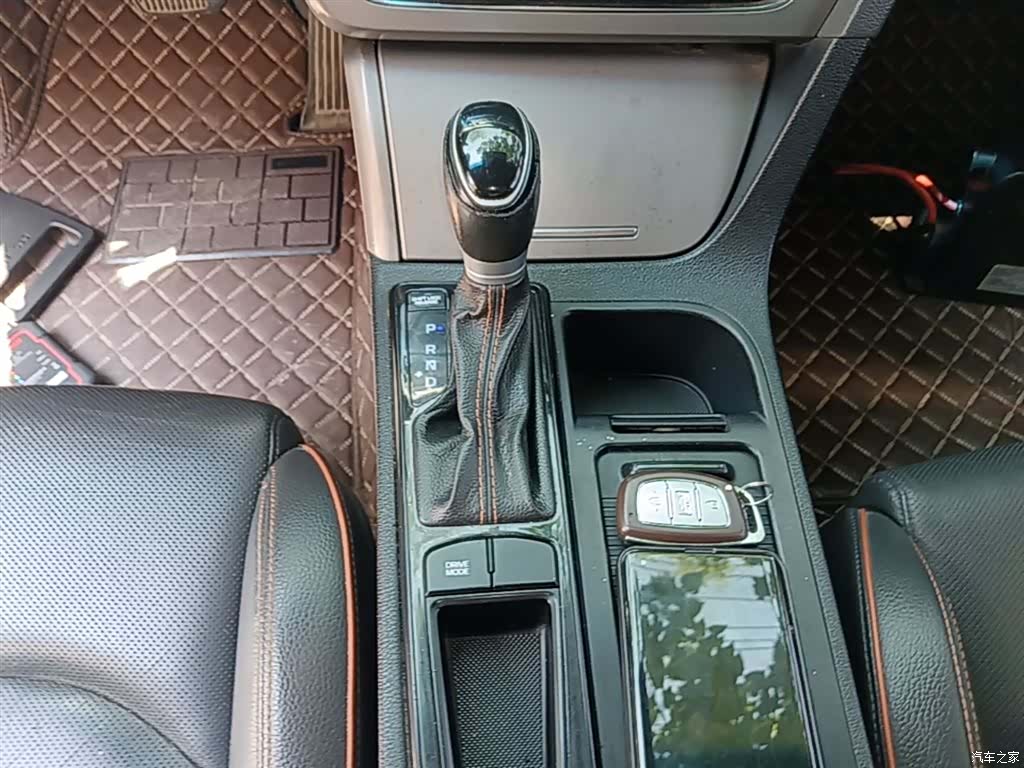 Hyundai Sonata, 2017 14