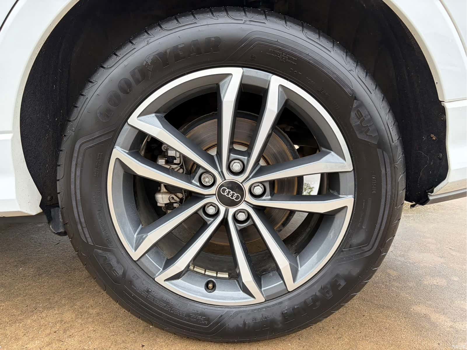 Audi Q3, 2022 21