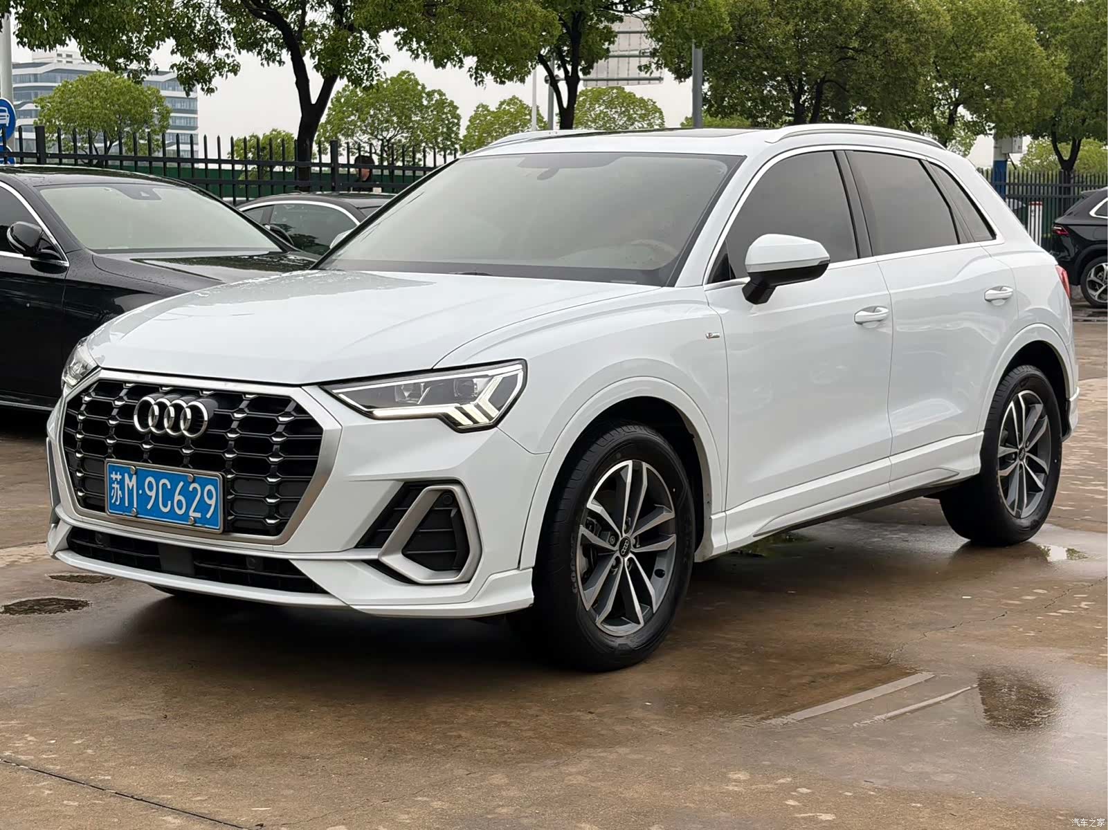 Audi Q3, 2022 2