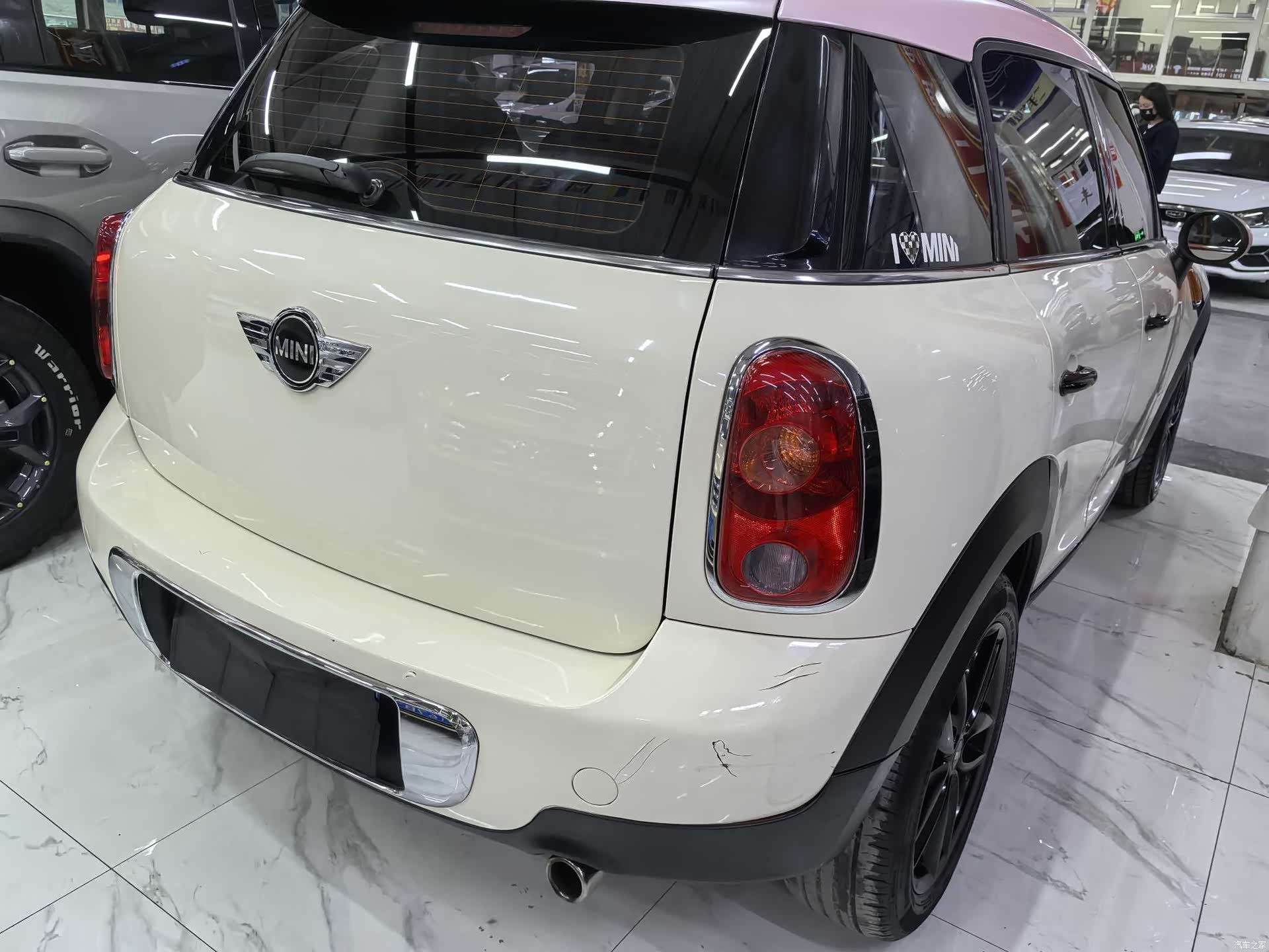 Mini Countryman, 2013 6