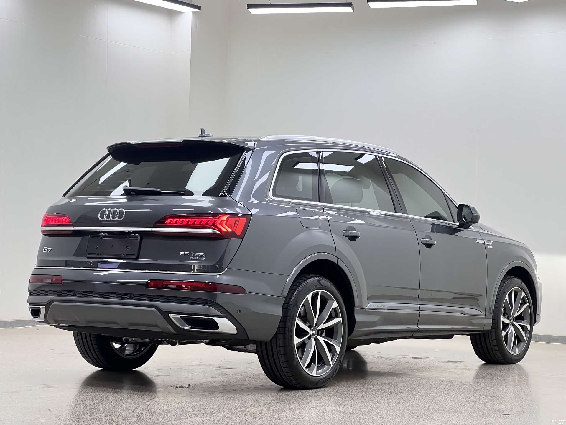 Audi Q7, 2021 7