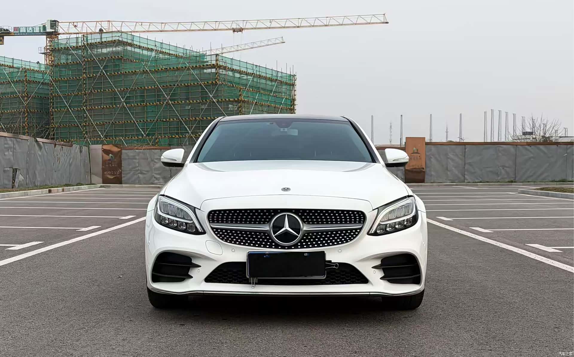 Mercedes-Benz C-Class, 2020 2