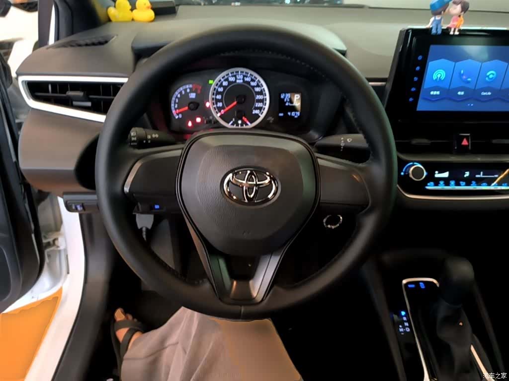 Toyota Levin, 2022 11